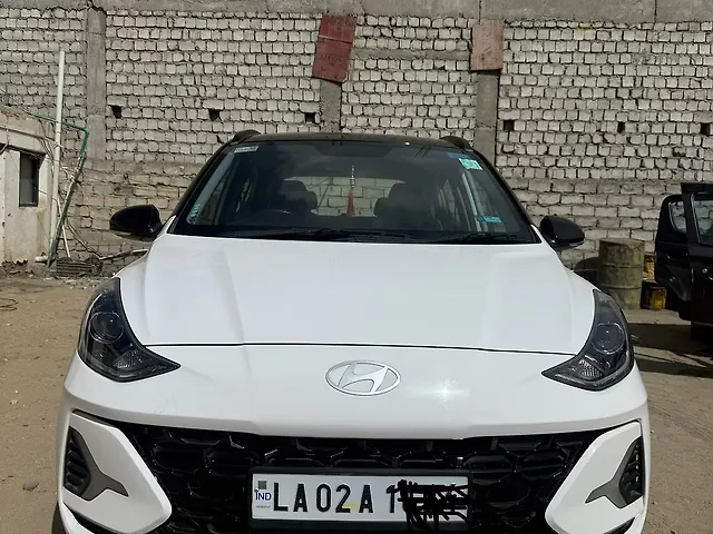 Used 2023 Hyundai Grand i10 NIOS in Leh