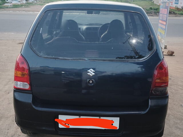 Used Maruti Suzuki Alto [2010-2013] LX CNG in Hyderabad