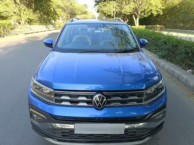 Used 2023 Volkswagen Taigun in Delhi