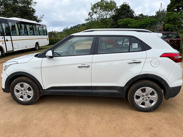 Used Hyundai Creta [2017-2018] E Plus 1.6 Petrol in Pala