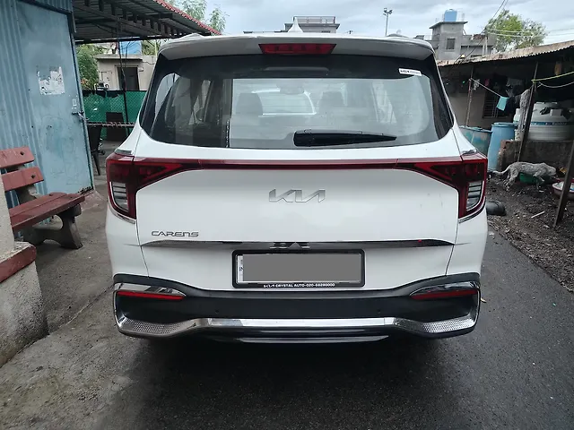 Used 2022 Kia Carens in Pune