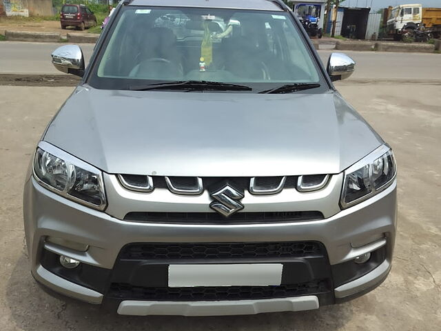 Used 2016 Maruti Suzuki Vitara Brezza in Raigarh