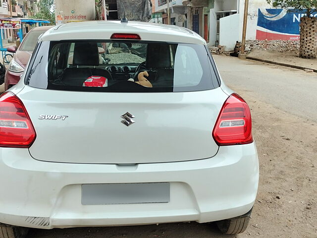 Used Maruti Suzuki Swift [2018-2021] VXi in Allahabad