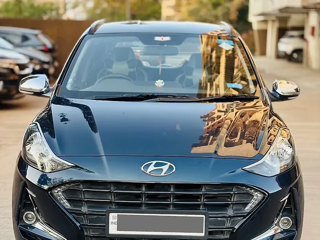 Used 2022 Hyundai Grand i10 NIOS in Pune