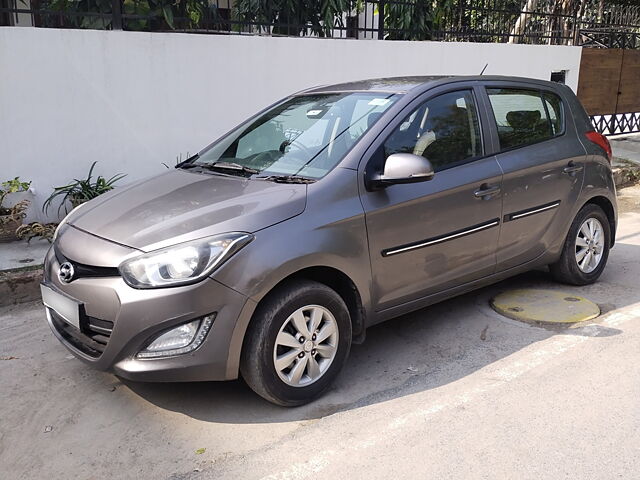 Used Hyundai i20 [2010-2012] Asta 1.2 with AVN in Delhi