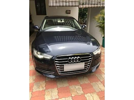 Used 2012 Audi A6 in Chennai