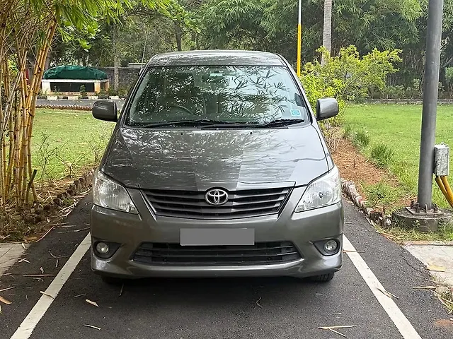 Used 2013 Toyota Innova in Chennai