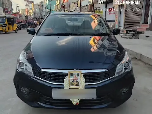 Used 2023 Maruti Suzuki Ciaz in Madurai