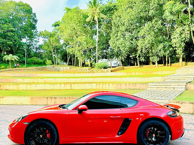 Used Porsche 718 Cayman [2020-2023] in Bangalore