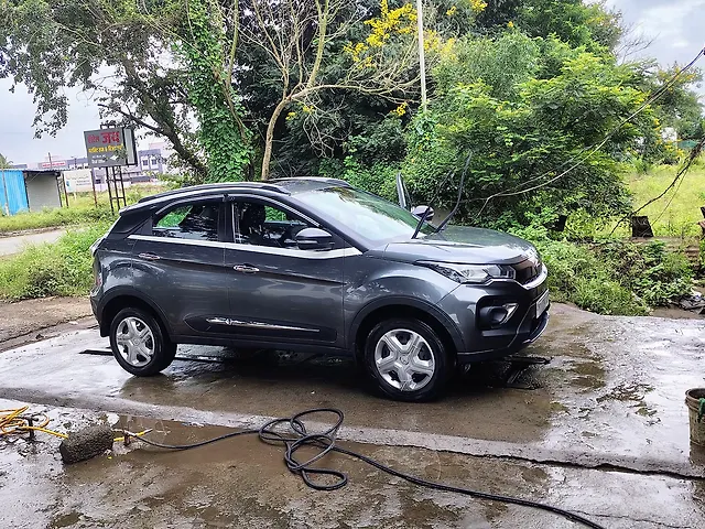 Used 2022 Tata Nexon in Sangli Used 2022 Tata Nexon in Sangli