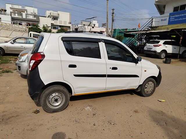 Used Maruti Suzuki Alto 800 LXi CNG in Ahmedabad