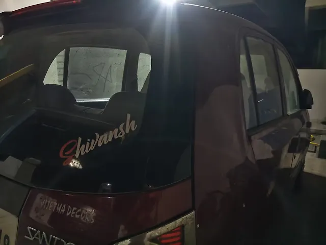 Used Hyundai Santro Xing [2008-2015] GLS in Ramagundam