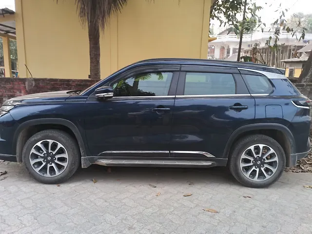 Second Hand 2023 Maruti Suzuki Grand Vitara Alpha Smart
