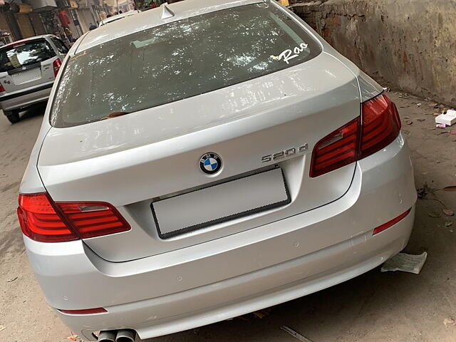 Used BMW 5 Series [2010-2013] 520d Sedan in Delhi