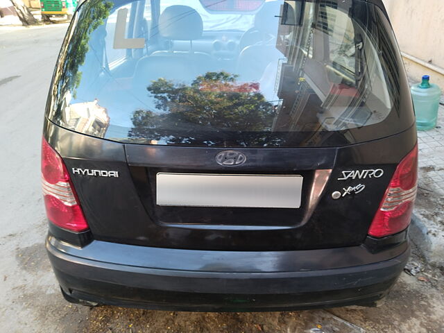 Used Hyundai Santro Xing [2008-2015] GL in Bangalore