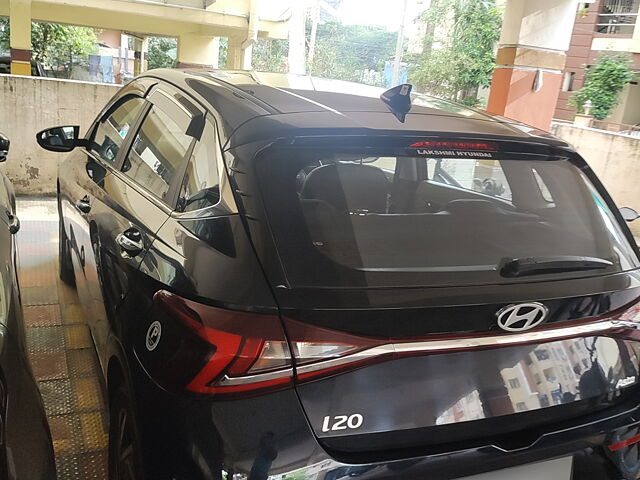 Used Hyundai i20 Asta 1.2 MT in Visakhapatnam