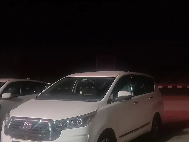 Used 2024 Toyota Innova Crysta in Udaipur Used 2024 Toyota Innova Crysta in Udaipur