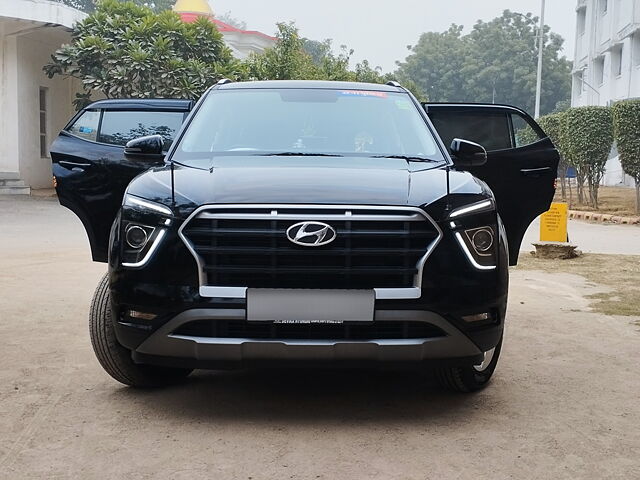 Used 2023 Hyundai Creta in Agra