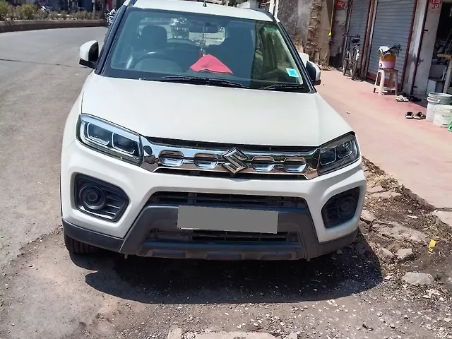 Used 2020 Maruti Suzuki Vitara Brezza in Silvassa