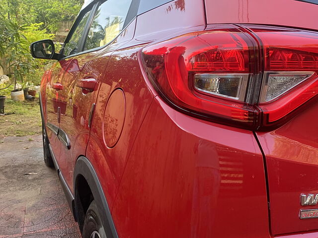 Used Mahindra XUV300 [2019-2024] W8(O) 1.2 Petrol Dual Tone [2020] in Thiruvananthapuram