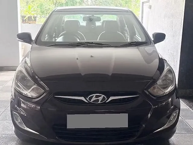 Used 2012 Hyundai Verna in Ichalkaranji Used 2012 Hyundai Verna in Ichalkaranji