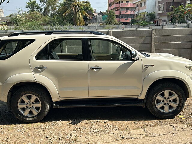 Used Toyota Fortuner [2009-2012] 3.0 MT in Nanded