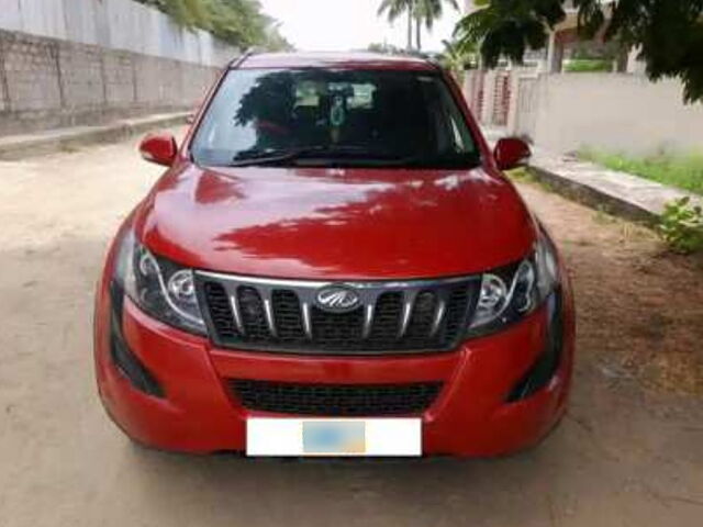 Used 2016 Mahindra XUV500 in Chennai