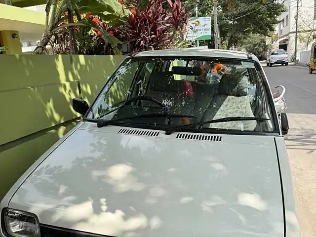 Used 1998 Maruti Suzuki 800 in Guntur