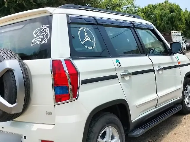 Used Mahindra Bolero Neo [2021-2022] N10 in Lucknow