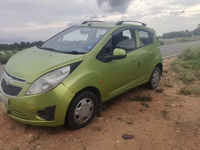 Used 2013 Chevrolet Beat in Bangalore