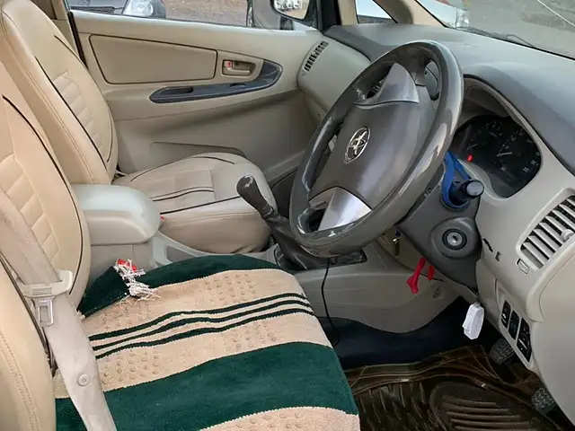 Used Toyota Innova [2013-2014] 2.5 EV PS 7 STR BS-IV in Pali
