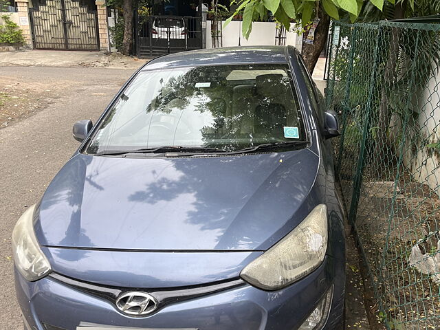 Used Hyundai i20 [2010-2012] Era 1.2 BS-IV in Nagpur