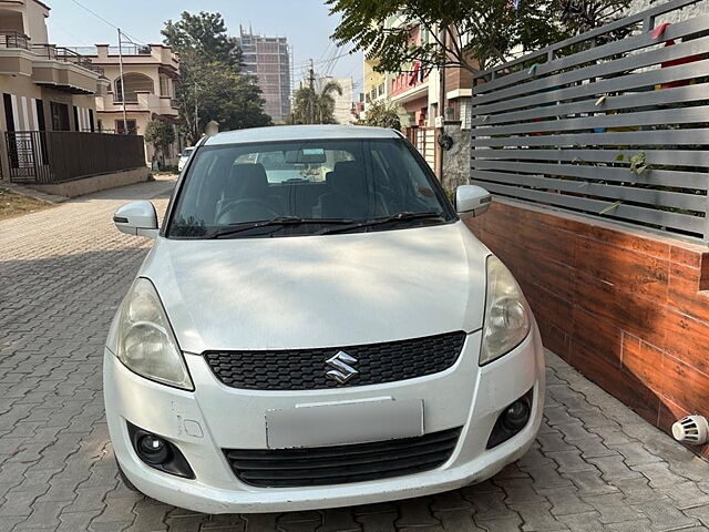 Used 2012 Maruti Suzuki Swift in Chandigarh