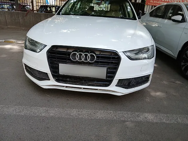 Used 2014 Audi A6 in Delhi