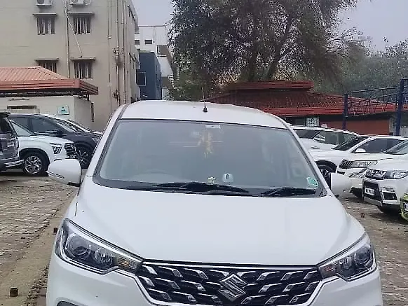 Used 2024 Maruti Suzuki Ertiga in Karimnagar