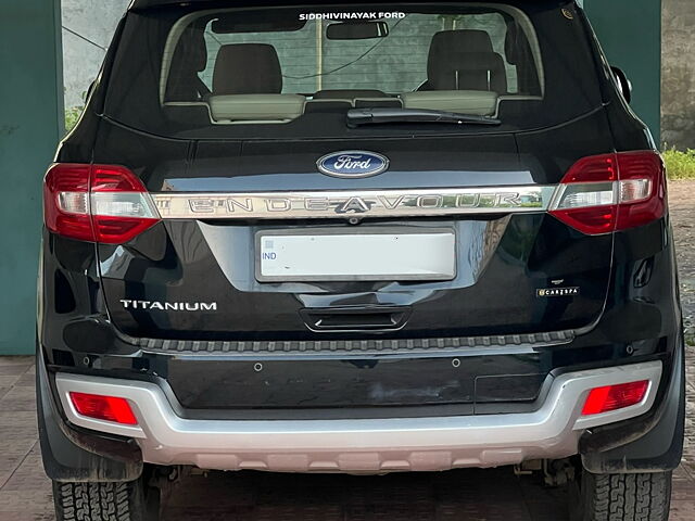 Used Ford Endeavour Titanium Plus 2.2 4x2 AT in Rajkot