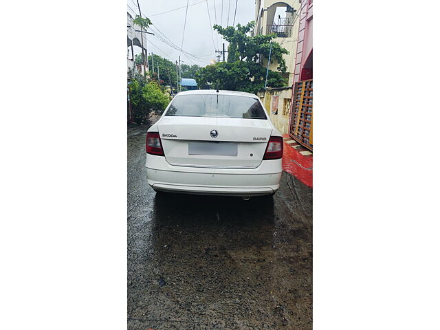 Used Skoda Rapid Style 1.5 TDI AT in Visakhapatnam