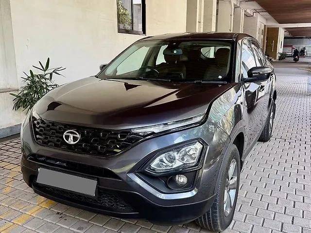 Used 2021 Tata Harrier in Shahada Used 2021 Tata Harrier in Shahada