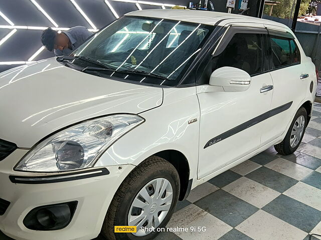 Used 2012 Maruti Suzuki Swift DZire in Jalgaon