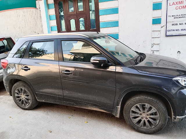 Used Toyota Urban Cruiser High Grade MT in Bhilwara