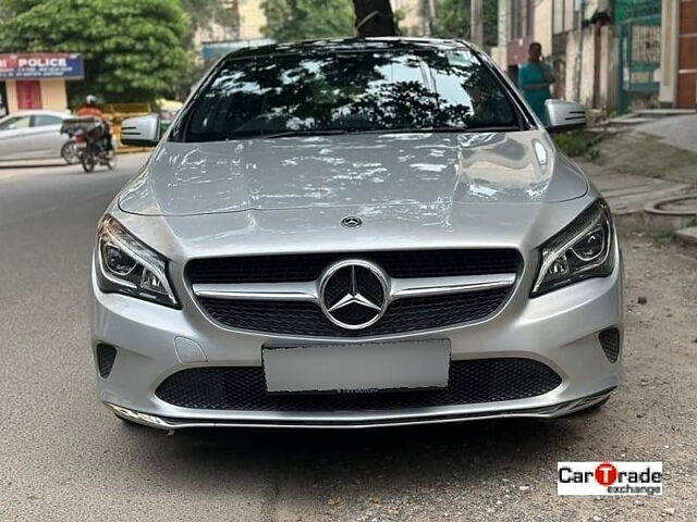 Used Mercedes-Benz CLA 200 CDI Sport in Delhi