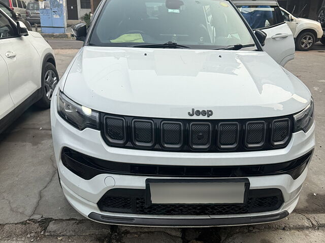 Used 2021 Jeep Compass in Delhi