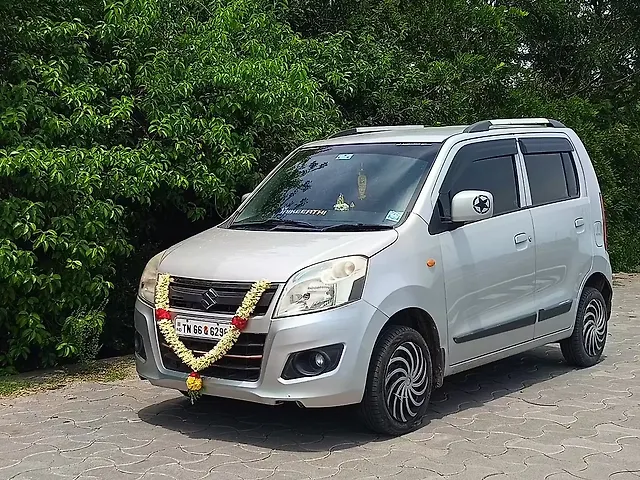 Used 2015 Maruti Suzuki Wagon R in Karaikal