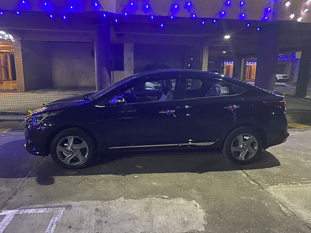 Used 2021 Hyundai Verna in Mumbai