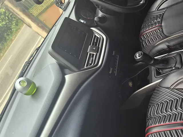 Used Maruti Suzuki Baleno Alpha Petrol Manual in Thiruvananthapuram