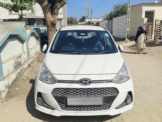 Used 2018 Hyundai Grand i10 in Himmatnagar