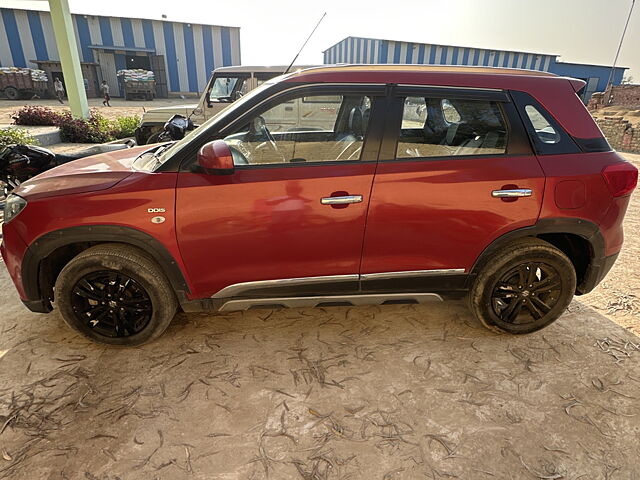 Used Maruti Suzuki Vitara Brezza [2016-2020] ZDi in Moradabad