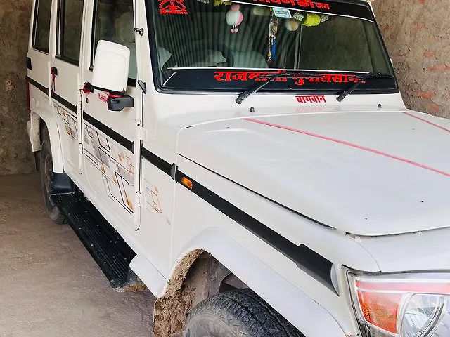Used Mahindra Bolero [2011-2020] Power Plus ZLX [2016-2019] in Chittorgarh