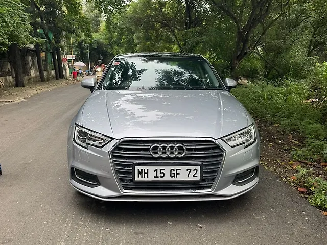 Used 2017 Audi A3 in Pune