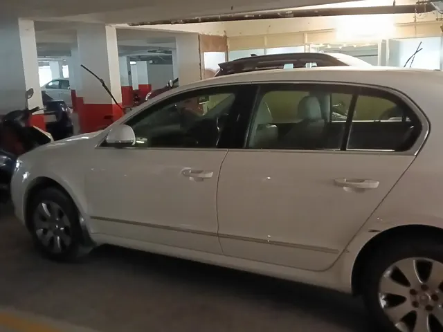 Used Skoda Superb [2009-2014] Elegance 1.8 TSI AT in Bangalore
